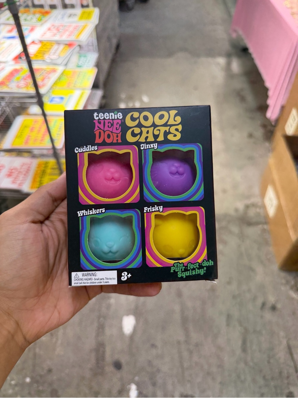 Cool cat needohs.
